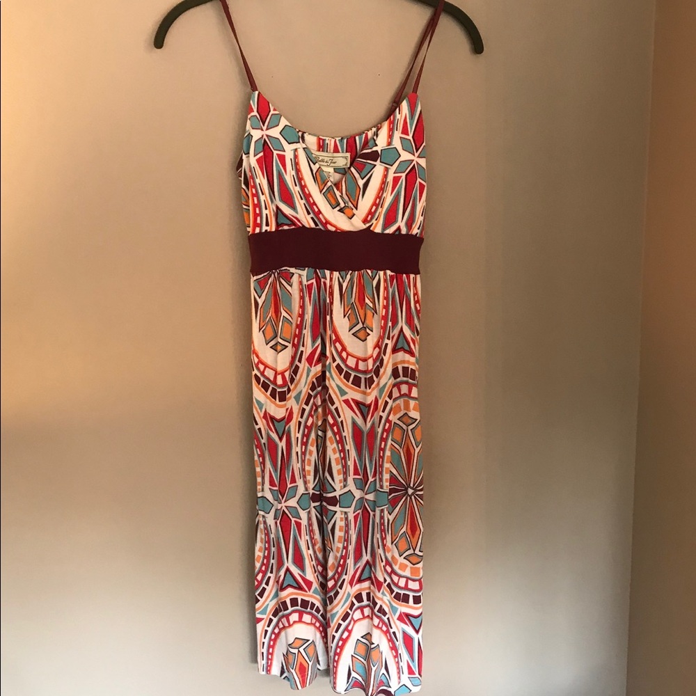 Belle Du Jour Summer Dress Size Medium